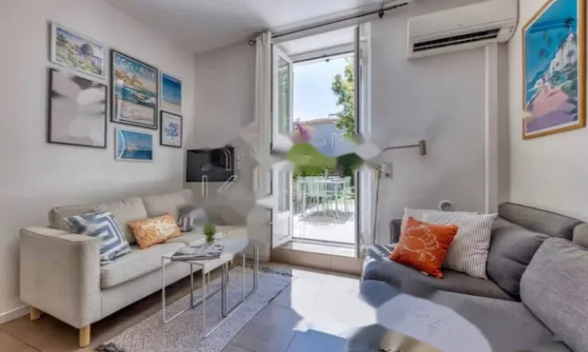 Недвижимость Apartment Petit Juas: 13