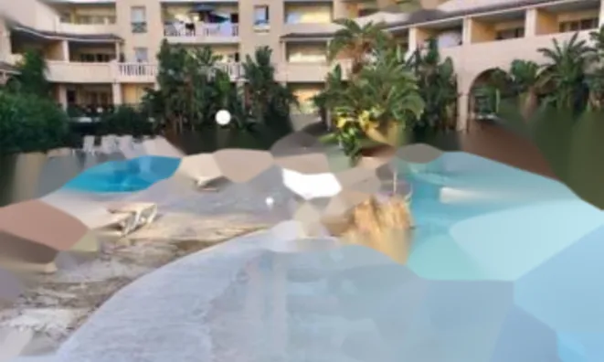 Недвижимость Apartment La Bocca: 12