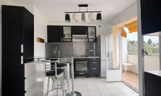 Недвижимость Apartment Cannes Croix Gardes: 4