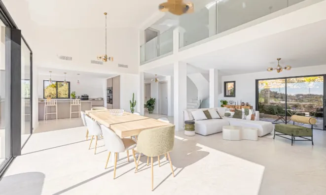 Недвижимость Maison Cannes: 4