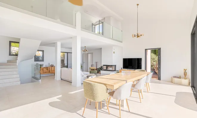 Недвижимость Maison Cannes: 5