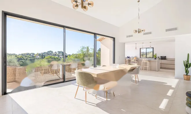 Недвижимость Maison Cannes: 7