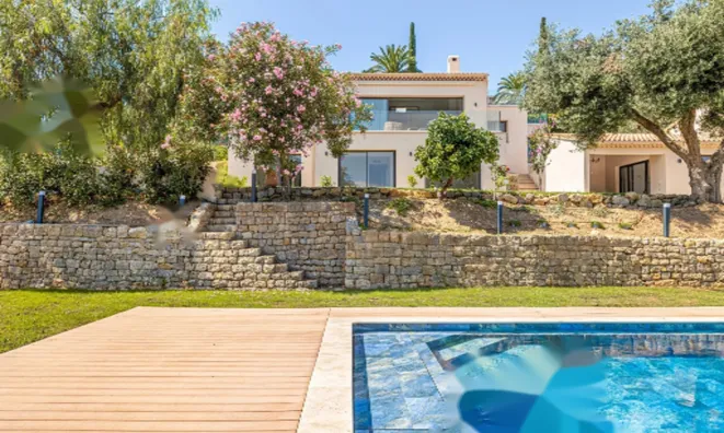 Недвижимость Maison Cannes: 34