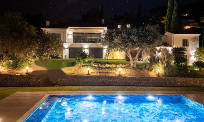 Недвижимость Maison Cannes: 35