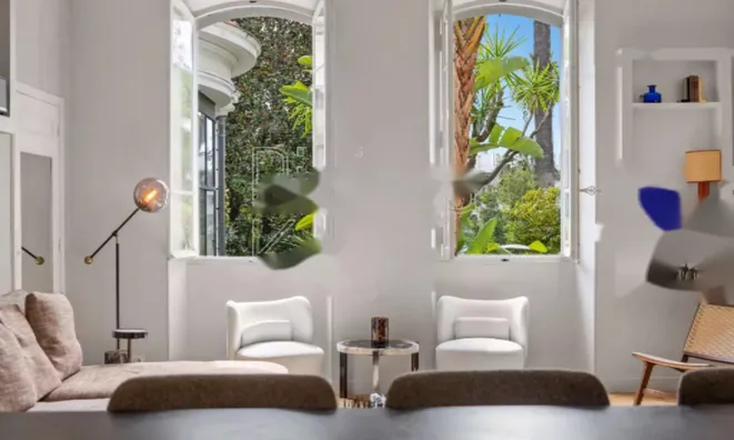 Недвижимость Apartment Cannes Croix Gardes: 4