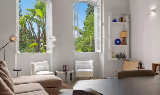 Недвижимость Apartment Cannes Croix Gardes: 5