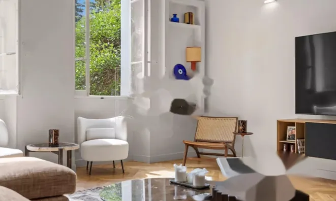 Недвижимость Apartment Cannes Croix Gardes: 9