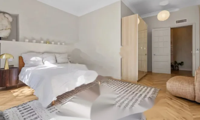 Недвижимость Apartment Cannes Croix Gardes: 12