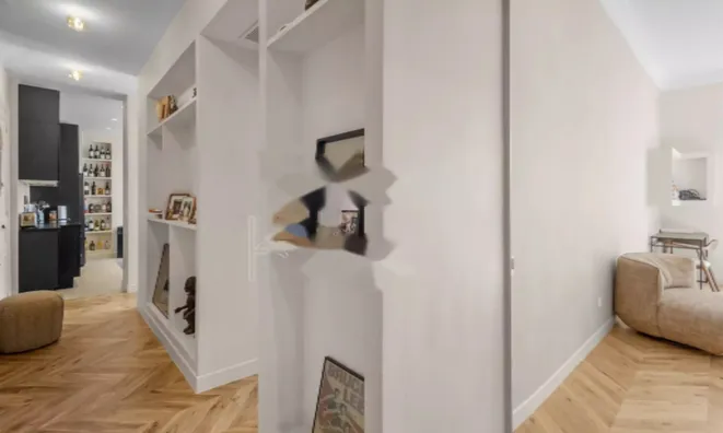 Недвижимость Apartment Cannes Croix Gardes: 19