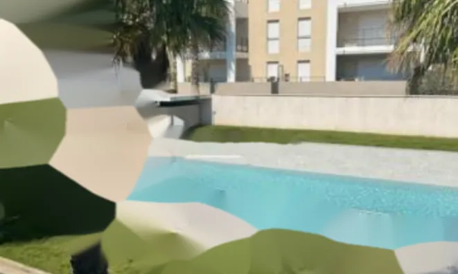 Недвижимость Apartment Cannes Croix Gardes: 3