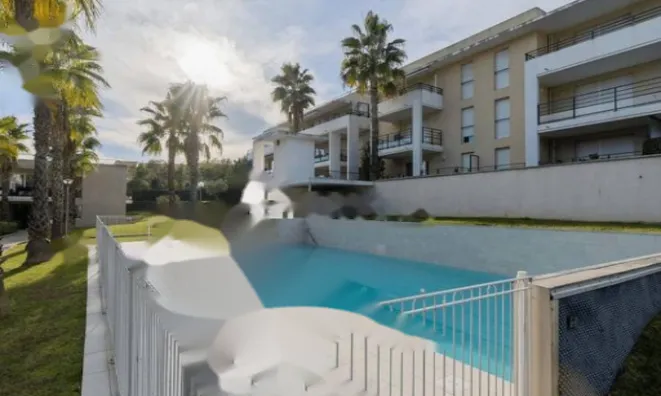 Недвижимость Apartment Cannes Croix Gardes: 4