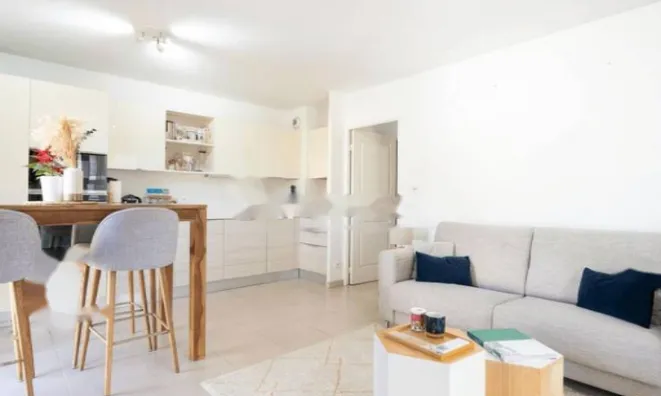 Недвижимость Apartment Cannes Croix Gardes: 10