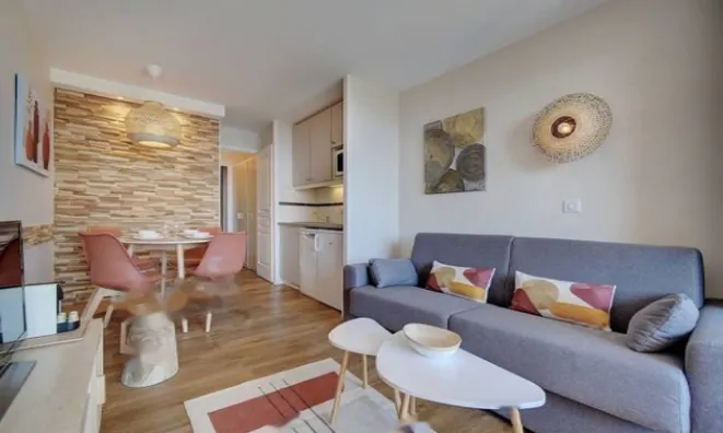 Недвижимость Apartment Cannes Gardes: 1