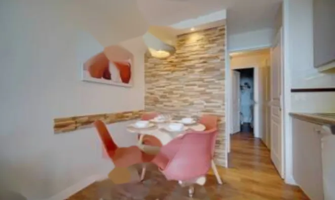 Недвижимость Apartment Cannes Gardes: 3