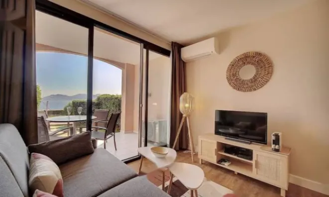 Недвижимость Apartment Cannes Gardes: 4