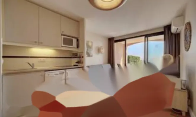 Недвижимость Apartment Cannes Gardes: 6