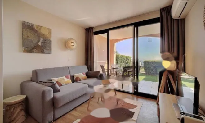 Недвижимость Apartment Cannes Gardes: 7