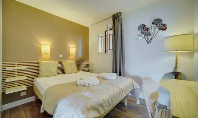 Недвижимость Apartment Cannes Gardes: 10