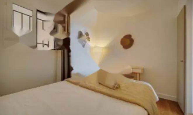 Недвижимость Apartment Cannes Gardes: 11