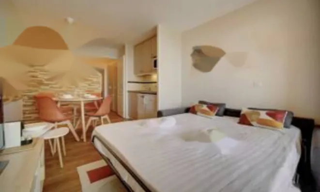 Недвижимость Apartment Cannes Gardes: 12