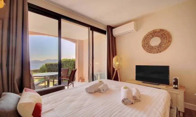 Недвижимость Apartment Cannes Gardes: 13