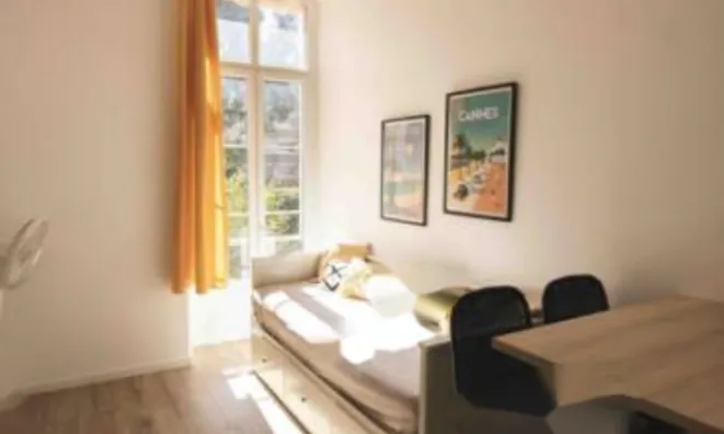 Недвижимость Apartment Petit Juas: 2