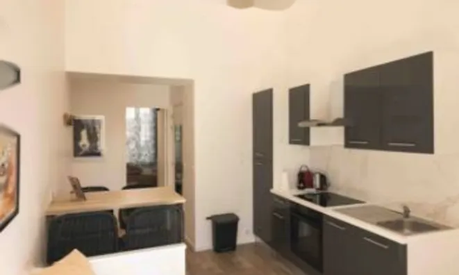 Недвижимость Apartment Petit Juas: 3