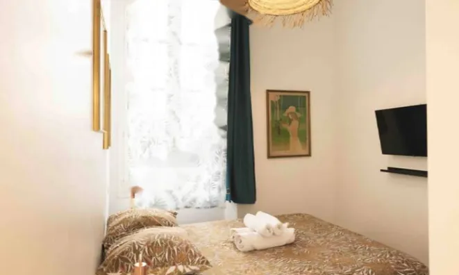 Недвижимость Apartment Petit Juas: 7