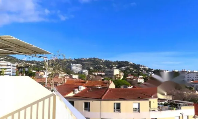 Недвижимость Apartment Cannes République: 1
