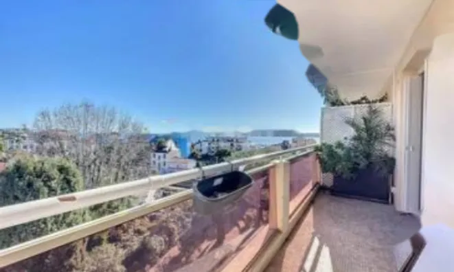 Недвижимость Apartment Pointe Croisette: 2