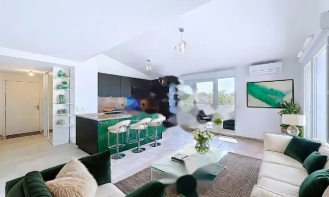 Недвижимость Apartment La Bocca: 3