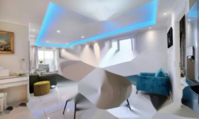 Недвижимость Apartment Pointe Croisette: 6