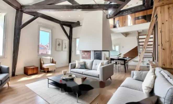 Недвижимость Apartment Cannes Center: 1