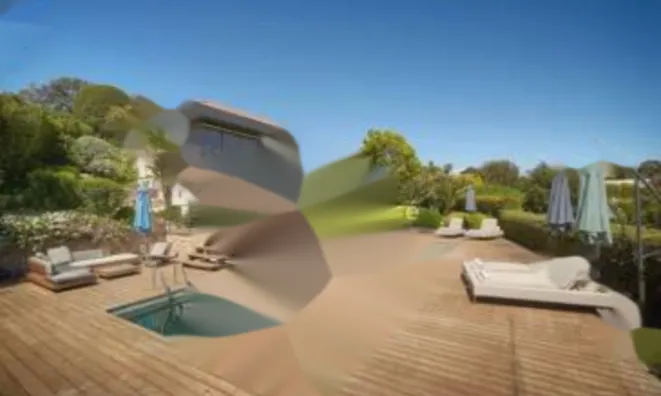 Недвижимость Maison Cannes Californie: 2