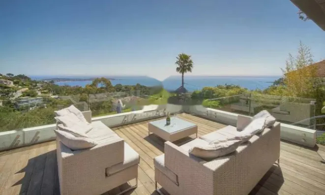 Недвижимость Maison Cannes Californie: 4