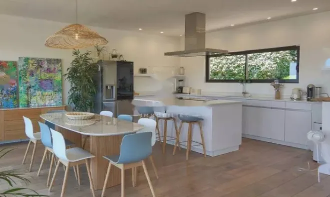 Недвижимость Maison Cannes Californie: 7