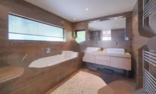 Недвижимость Maison Cannes Californie: 11