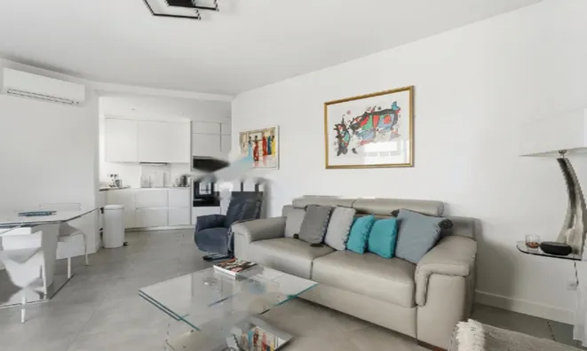 Недвижимость Apartment Cannes: 3