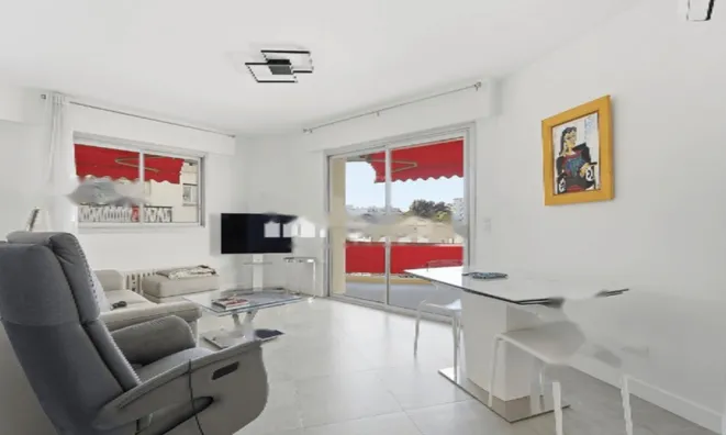 Недвижимость Apartment Cannes: 4