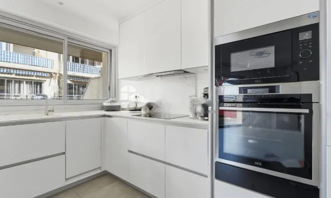 Недвижимость Apartment Cannes: 5