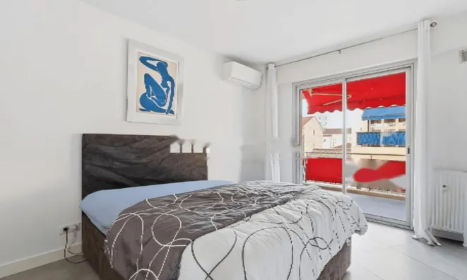 Недвижимость Apartment Cannes: 6