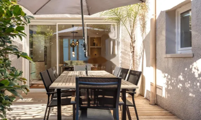 Недвижимость Villa Cannes Californie: 2