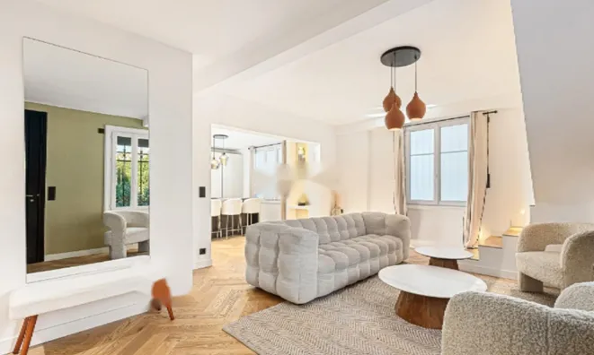 Недвижимость Villa Cannes Californie: 4