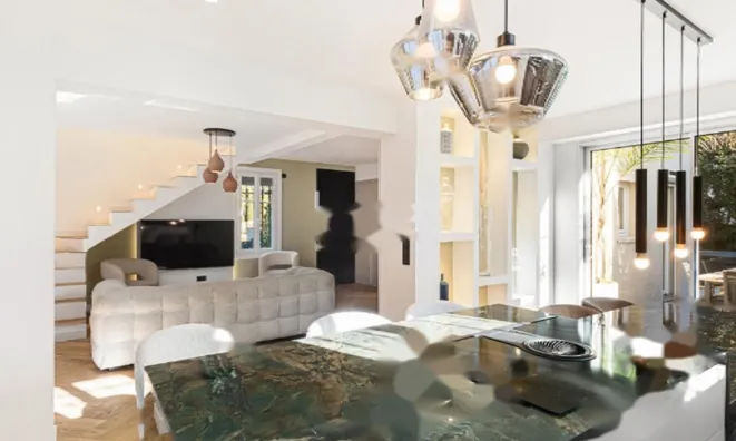 Недвижимость Villa Cannes Californie: 5