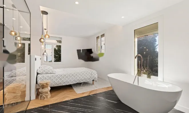 Недвижимость Villa Cannes Californie: 10