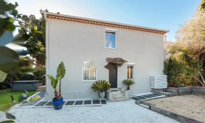 Недвижимость Villa Cannes Californie: 15