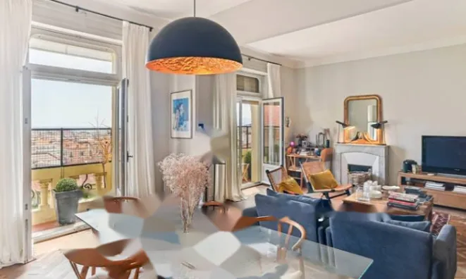 Недвижимость Apartment Cannes: 1