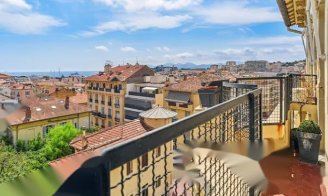 Недвижимость Apartment Cannes: 14