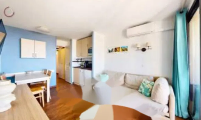 Недвижимость Apartment Cannes: 8