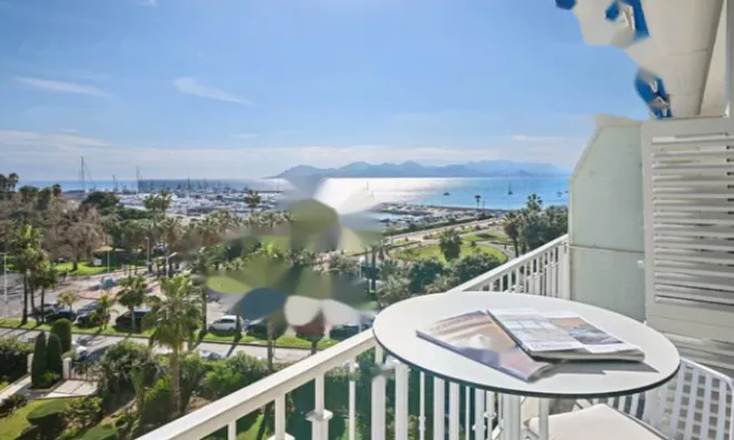 Недвижимость Apartment Pointe Croisette: 1